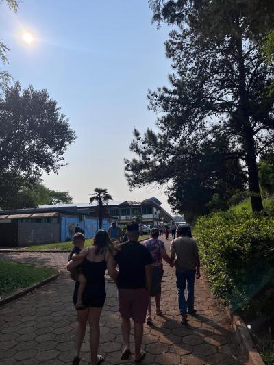 VotaÃ§Ã£o na Escola Florindo Pellizzari (Caic), em Laranjeiras do Sul segue normal neste domingo (06/10)